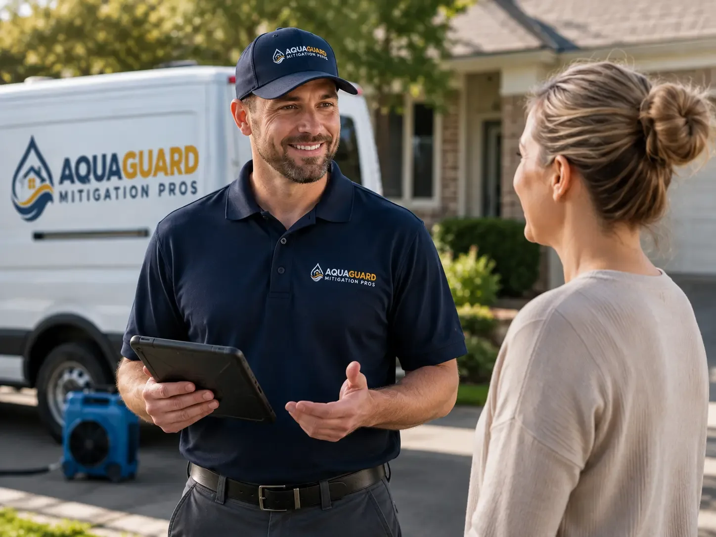 Water Damage Mitigation Ord, NE FAQs